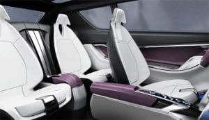 Νέο SUV SsangYong e-XIV