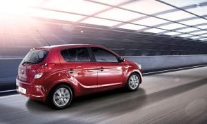 «Φρεσκάρισμα» για το Hyundai i20