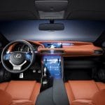 Νέο εντυπωσιακό κουπέ Lexus LF-CC