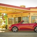 Volkswagen Beetle Cabriolet