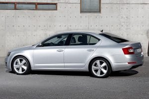 Η νέα Skoda Octavia αποκαλύπτεται!