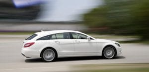 Νέα Mercedes CLS Shooting Brake
