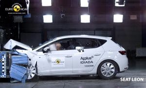 15 νέα crash test από το Euro NCAP