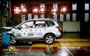 15 νέα crash test από το Euro NCAP