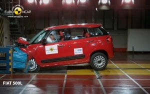 15 νέα crash test από το Euro NCAP