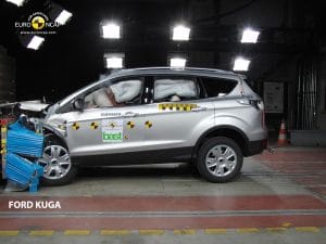15 νέα crash test από το Euro NCAP