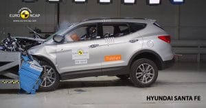 15 νέα crash test από το Euro NCAP
