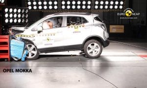 15 νέα crash test από το Euro NCAP