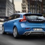 Νέο Volvo V40 R-Design