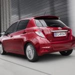 Δοκιμή Toyota Yaris 1.33 5d