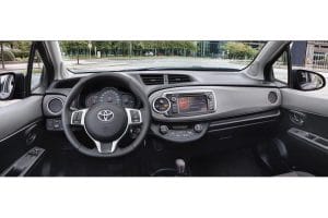 Δοκιμή Toyota Yaris 1.33 5d