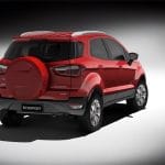 Έτοιμο το νέο μικρό SUV Ford EcoSport