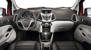 Έτοιμο το νέο μικρό SUV Ford EcoSport