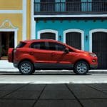 Έτοιμο το νέο μικρό SUV Ford EcoSport