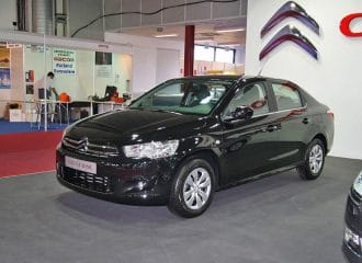 Νέο Citroen C-Elysee - Αυτοκίνηση 2012