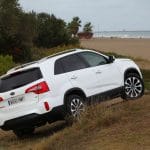 Ανανέωση για το 2ης γενιάς Sorento