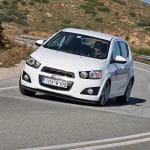 Δοκιμή Chevrolet Aveo 1.4 5d