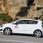 Δοκιμή Chevrolet Aveo 1.4 5d