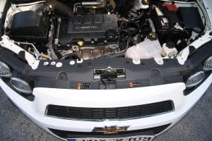 Δοκιμή Chevrolet Aveo 1.4 5d