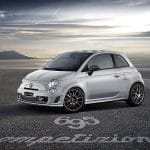 3 νέες εκδόσεις του Abarth 500