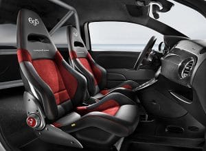 3 νέες εκδόσεις του Abarth 500