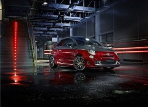 3 νέες εκδόσεις του Abarth 500