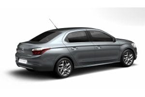 Νέα Citroen C-Elysee και C4L