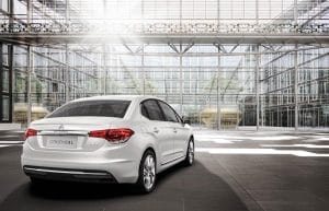 Νέα Citroen C-Elysee και C4L