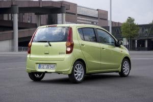 Daihatsu Cuore 1.0