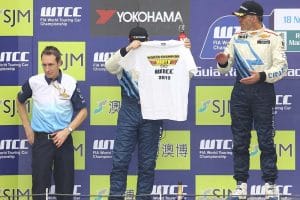 Πρωταθλήτρια η Chevrolet στο WTCC