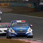 Πρωταθλήτρια η Chevrolet στο WTCC