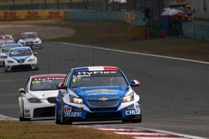 Πρωταθλήτρια η Chevrolet στο WTCC