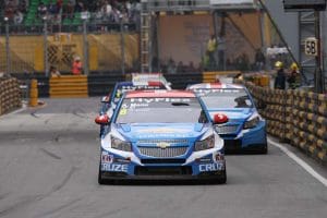 Πρωταθλήτρια η Chevrolet στο WTCC