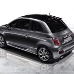 Νέο Fiat 500S με σπορ ταμπεραμέντο