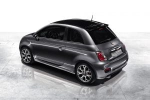 Νέο Fiat 500S με σπορ ταμπεραμέντο