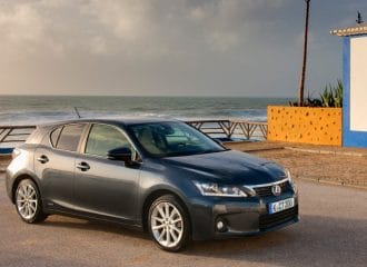 Lexus CT 200h