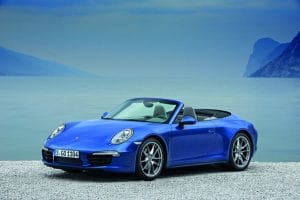 Porsche Carrera 4 & 4S
