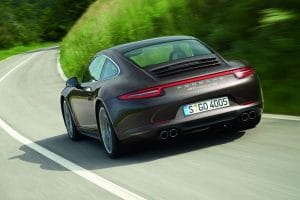 Porsche Carrera 4 & 4S