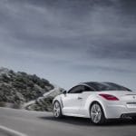 Peugeot RCZ facelift