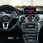 Οι πρώτες φωτογραφίες της νέας Mercedes CLA