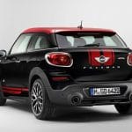 Νέο MINI Paceman John Cooper Works