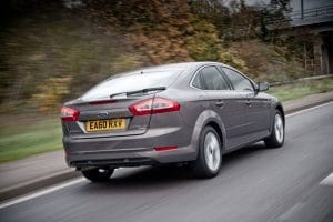 Ford Mondeo 1.6 EcoBoost 160 PS 5d