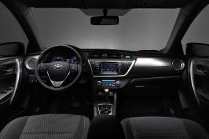 Νέο Tοyota Auris