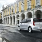 Νέο Skoda Citigo με κινητήρες 1.000 κ.εκ.