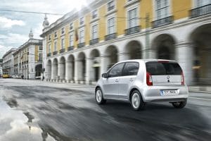 Νέο Skoda Citigo με κινητήρες 1.000 κ.εκ.