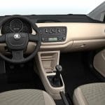 Νέο Skoda Citigo με κινητήρες 1.000 κ.εκ.