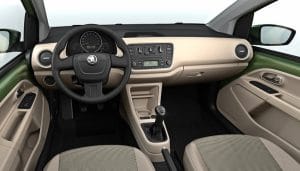 Νέο Skoda Citigo με κινητήρες 1.000 κ.εκ.
