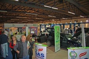 3η Διεθνής Έκθεση AutoGAS Expo 2012