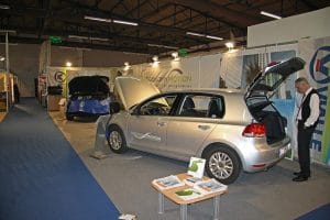3η Διεθνής Έκθεση AutoGAS Expo 2012