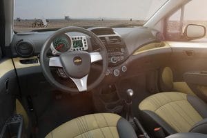 Ανανέωση για το Chevrolet Spark